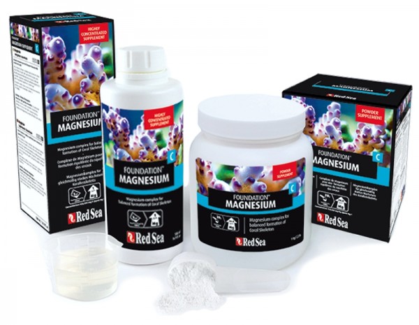 Red Sea Reef Foundation C (Magnesium) 1 kg