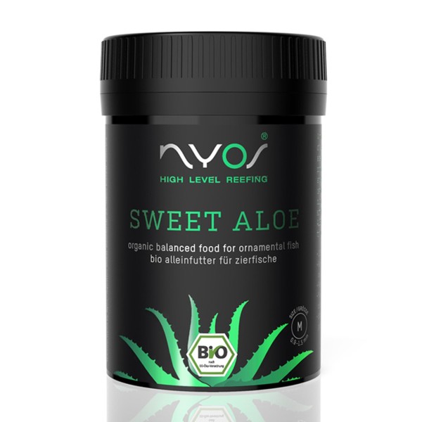Nyos Sweet Aloe 70g