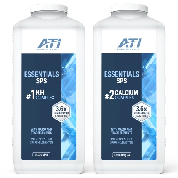 ATI Essentials SPS SET 2x 2700ml