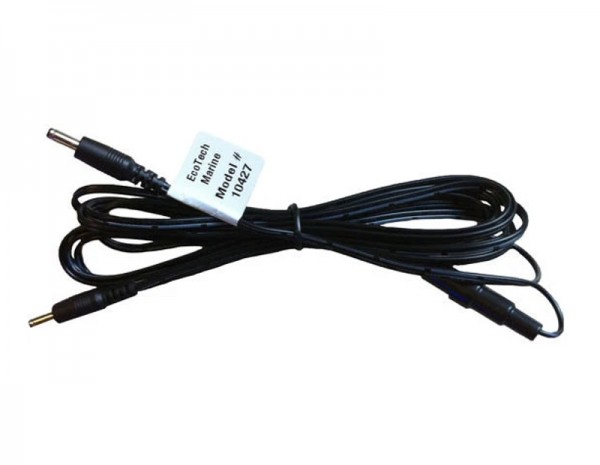 Ecotech Marine VorTech Battery Backup Cable