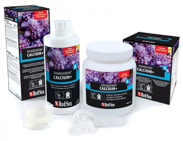 Red Sea Reef Foundation A (Calcium/Strontium) 1 kg