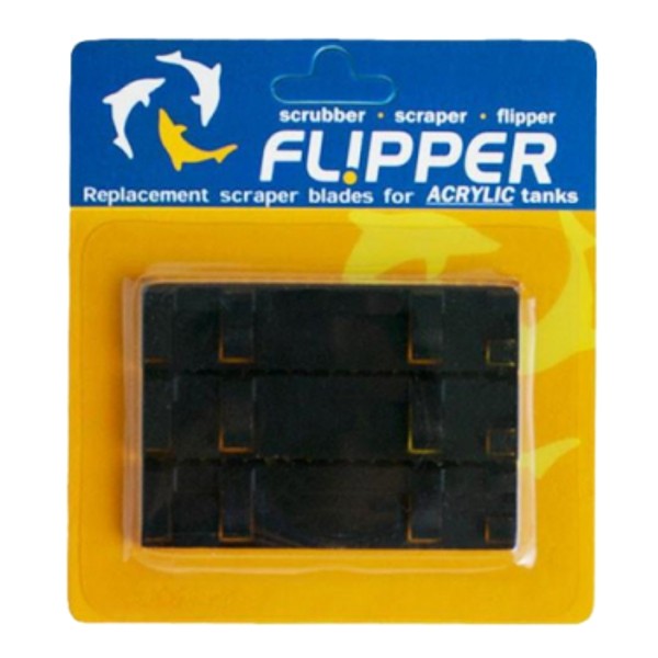 Flipper ABS Ersatzklingen