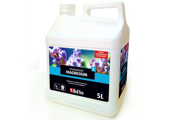 Red Sea Reef Foundation C (Magnesium)