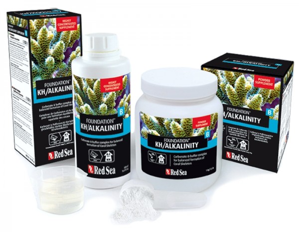 Red Sea Reef Foundation B (Alkalinität/KH) 1 kg