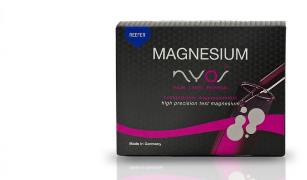 Nyos Magnesium Reefer Testkit