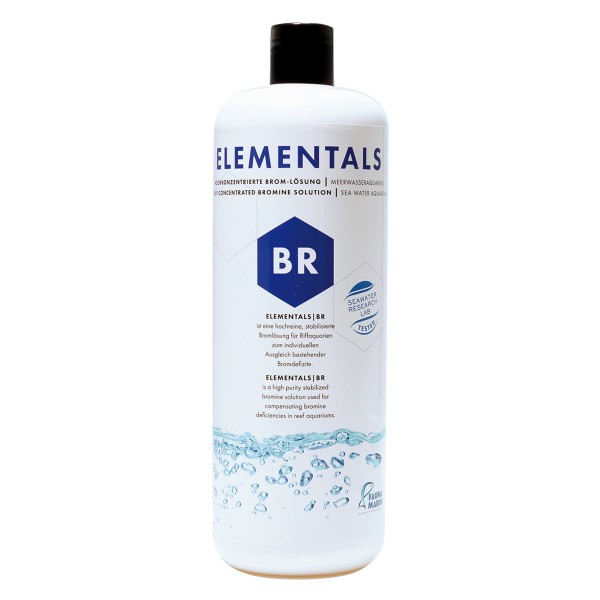 Fauna Marin Elementals Brom (Br) 1000ml